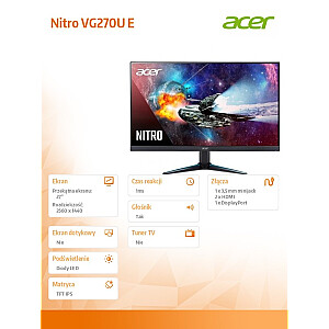 Acer Nitro VG270UE