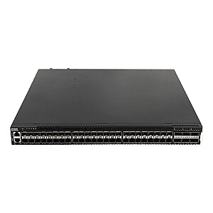 Przełącznik zarządzalny switch DXS-3610- 54S/SI/E 48 x 1/10GbE SFP/SFP+ ports and 6 x 40/100GbE QSFP+/QSFP28 ports L3 Stackable 