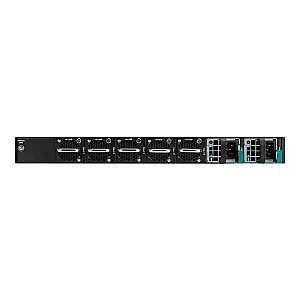 Управляемый коммутатор DXS-3610-54S/SI/E 48 портов 1/10GbE SFP/SFP+ и 6 портов 40/100GbE QSFP+/QSFP28 Стекируемый уровень 3 