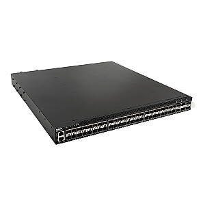 Przełącznik zarządzalny switch DXS-3610- 54S/SI/E 48 x 1/10GbE SFP/SFP+ ports and 6 x 40/100GbE QSFP+/QSFP28 ports L3 Stackable 