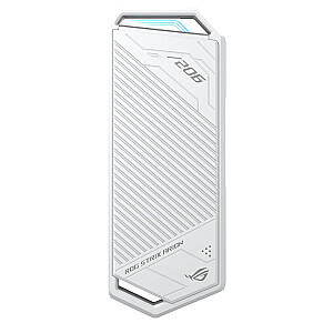 Корпус SSD ASUS ROG Strix Arion White Edition M.2