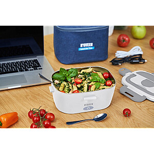 Lunch Box Noveen LB715 Pearl