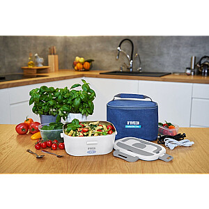 Lunch Box Noveen LB715 Pearl