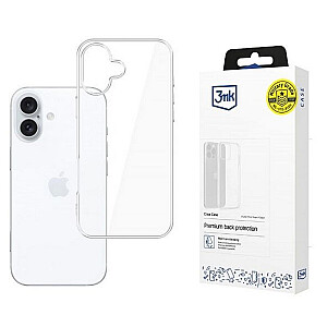 Etui przezroczyste iPhone 16 Plus 6,7 cala