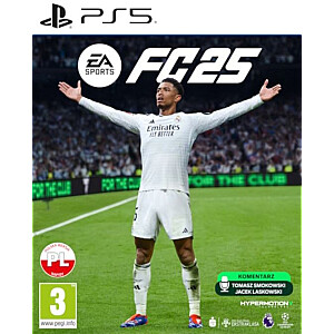 Gra PlayStation 5 EA Sports FC 25 