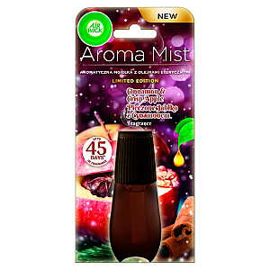 AIR WICK Aroma Mist с эфирными маслами, сменный блок освежителя воздуха «Запеченное яблоко с корицей», 20 мл