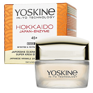 YOSKINE Hokkaido krem do twarzy 45+ 50ml