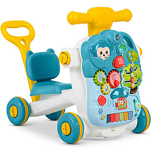 Ricokids Mokomasis stalas 4in1 žalias 781500