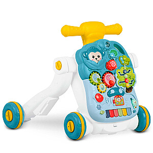 Ricokids Mokomasis stalas 4in1 žalias 781500