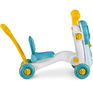 Ricokids Mokomasis stalas 4in1 žalias 781500