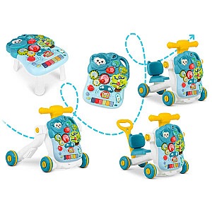 Ricokids Mokomasis stalas 4in1 žalias 781500