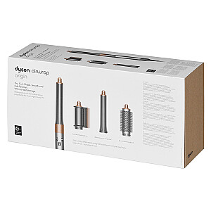 DYSON HS05 Airwrap Nickel/Copper