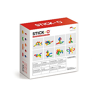 MAGFORMERS STICK-O 005-901003 BASIC SET - 30 ELEMENTS