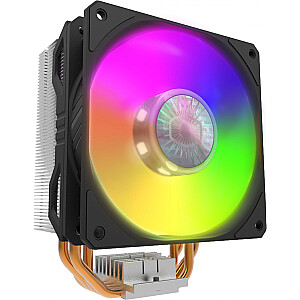 CPU aušintuvas „Cooler Master Hyper 212 Spectrum V2“ (RR-2V2L-18PD-R1)