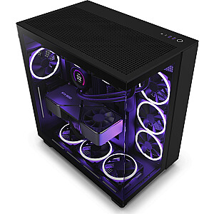 Srauto korpusas Nzxt H9 (CM-H91FB-01)