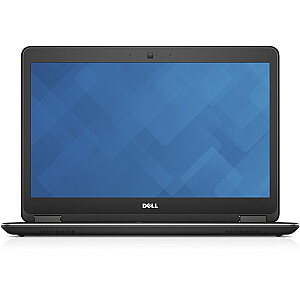 DELL Latitude E7440 Intel® Core™ i5 i5-4310U Ноутбук 35,6 см (14&quot;) Full HD 8 ГБ DDR3L-SDRAM 128 ГБ SSD Windows 7 Professional Черный, серебристый