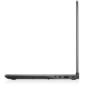 DELL Latitude E7440 Intel® Core™ i5 i5-4310U Nešiojamasis kompiuteris 35,6 cm (14 colių) Full HD 8 GB DDR3L-SDRAM 128 GB SSD Windows 7 Professional Juoda, sidabrinė