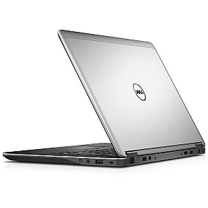 DELL Latitude E7440 Intel® Core™ i5 i5-4310U Ноутбук 35,6 см (14") Full HD 8 ГБ DDR3L-SDRAM 128 ГБ SSD Windows 7 Professional Черный, серебристый