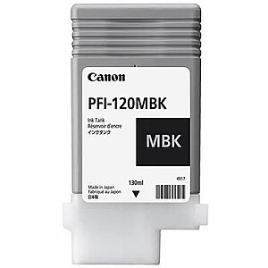 Canon PFI-120 MBK - матовая сортировка - оригинал