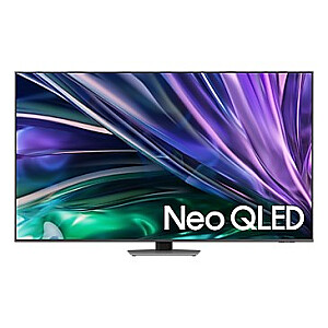 Samsung QN85D QE75QN85DBT 190,5 см (75&quot;) 4K Ultra HD Smart TV Wi-Fi Carbon, Silver