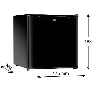 Chłodziarka LIN LI-BC55 black