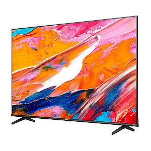 Hisense 58A6K, LED-телевизор (147 см (58 дюймов), черный, тройной тюнер, UltraHD/4K, HDR)