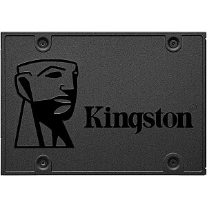 Диск SSD Kingston A400 240 ГБ 2.5" SATA III (SA400S37/240G)