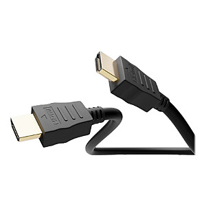 Goobay | 41082 itin didelės spartos HDMI kabelis | HDMI | 1 m