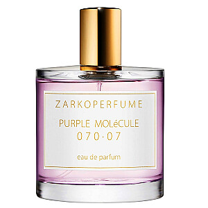 ZARKOPERFUME Purple Molecule 070.07 EDP spray 100ml