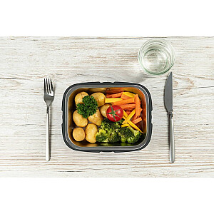 HeatsBox HB-03-90 electric lunch box 90 W 0.925 L Black Adult