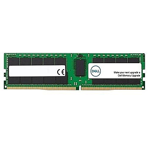 Обновление памяти Dell - 32 ГБ - 2RX8 DDR4 RDIMM 3200 МГц 16 Гбит BASE (не совместимо с процессором Skylake)