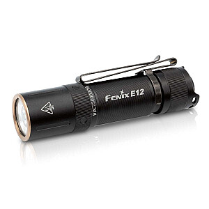 Fenix E12 V2.0 LED žibintuvėlis