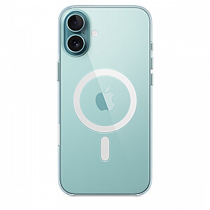 iPhone 16 Plus Clear Case with MagSafe MA7D4ZM/A