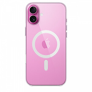 iPhone 16 Plus Clear Case with MagSafe MA7D4ZM/A