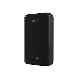 Fixed | Zen 20 Pro with LCD display Power bank | FIXZENP-20-BK | 20000 mAh | Black