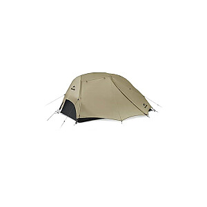 Star River Tent 2 ul 15d cnk2450ws022-moon rock smėlio NATUREHIKE