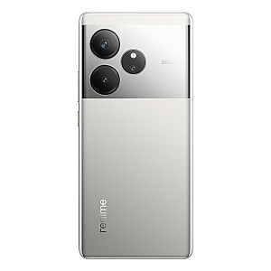 Realme GT6 16/512 ГБ Жидкий серебристый