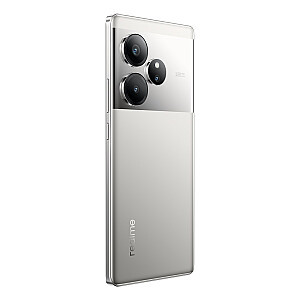 Realme GT6 16/512 ГБ Жидкий серебристый