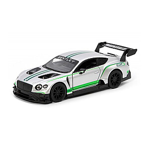 Metalinis automobilio modelis Bentley Continental GT3 (dėžutėje) 1:38 KT5417W