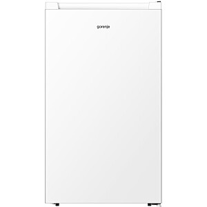 Gorenje šaldytuvas | RB39EPW4 | Energijos vartojimo efektyvumo klasė E | Laisvai stovintis | Sandėliukas | Aukštis 84,2 cm | 38 dB | Baltas