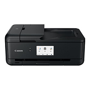 „Canon“ nuotraukų spausdintuvas | PIXMA TS9550a | Rašalinis | Spalva | Viskas viename | A3 | Wi-Fi | Juoda