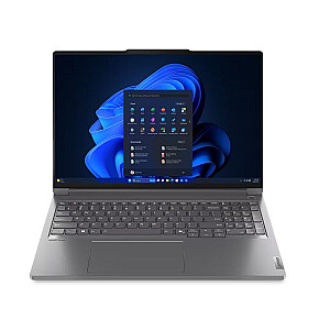 Ноутбук ThinkBook 16p G5 21N5001RPB W11Pro i9-14900HX/32 ГБ/1 ТБ/RTX4060 8 ГБ/16.0 3.2K/Storm Grey/3YRS OS + CO2 Offset 