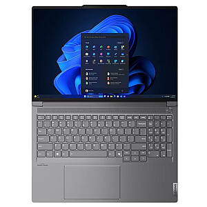 Ноутбук ThinkBook 16p G5 21N5001RPB W11Pro i9-14900HX/32 ГБ/1 ТБ/RTX4060 8 ГБ/16.0 3.2K/Storm Grey/3YRS OS + CO2 Offset 