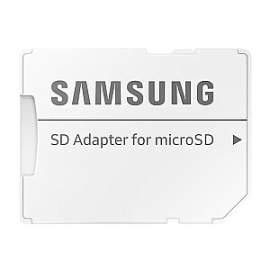 Карта microSD EVO Plus MB-MC1T0SA/EU + адаптер