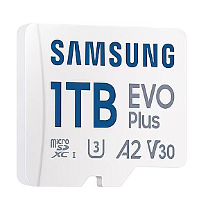 Karta microSD EVO Plus MB-MC1T0SA/EU + Adapter