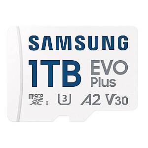 Karta microSD EVO Plus MB-MC1T0SA/EU + Adapter