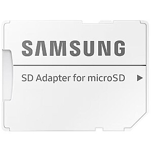 Karta microSD MB-MD1T0SA/WW 1TB PRO+ + adapter MB-MD1T0SA/EU