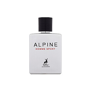 Парфюмированная вода Maison Alhambra Alpine 100ml