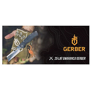 Nóż GERBER GDC Zip Blade