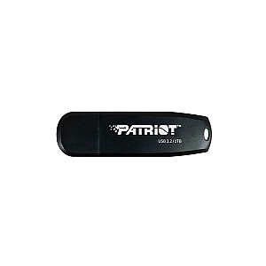 Patriot Core 128GB A tipo USB 3.2 80MB/s juoda